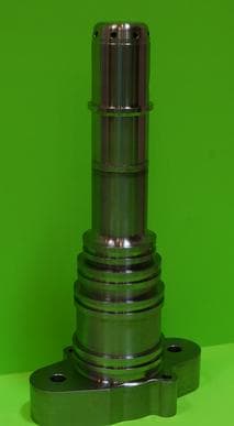 ONE PIECE PRECHAMBER