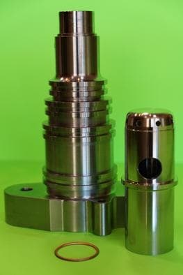 TWO PIECE PRECHAMBER